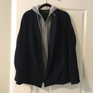 Torrid jacket